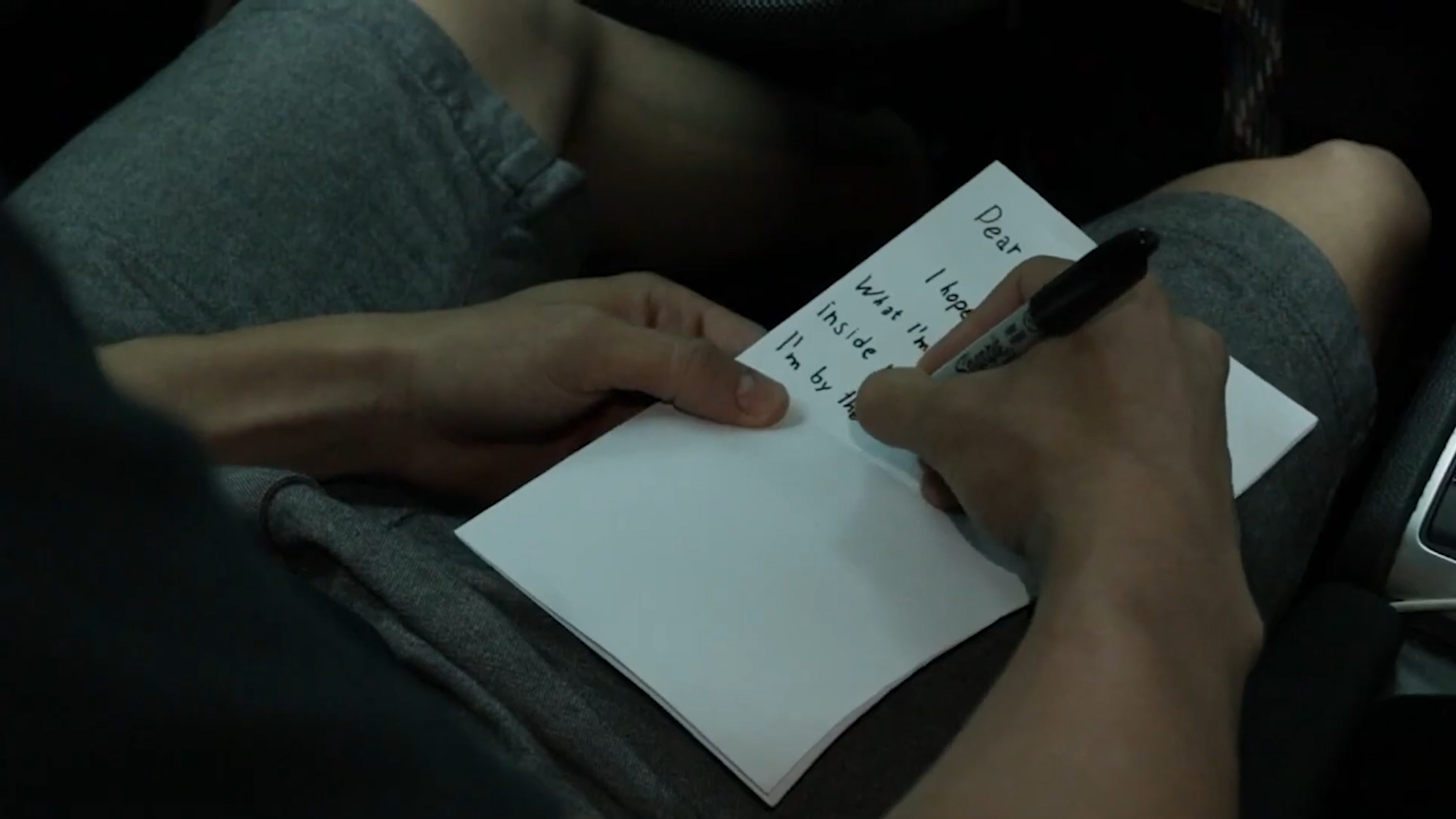 Video preview of creative direction project