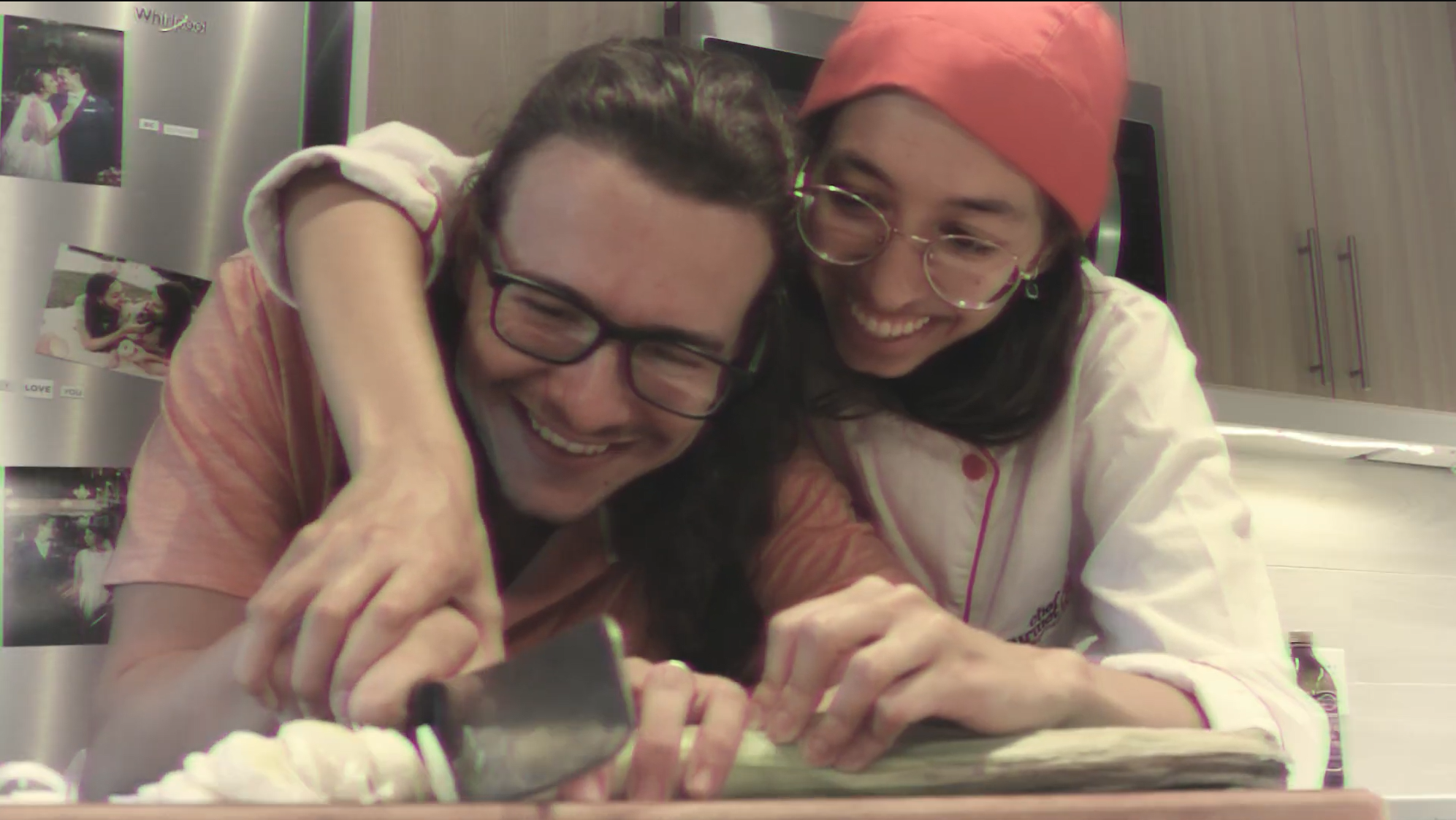 Video preview of creative direction project